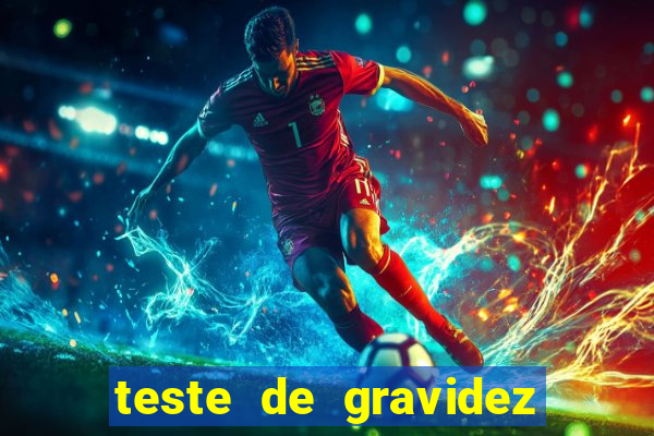 teste de gravidez positivo em pdf